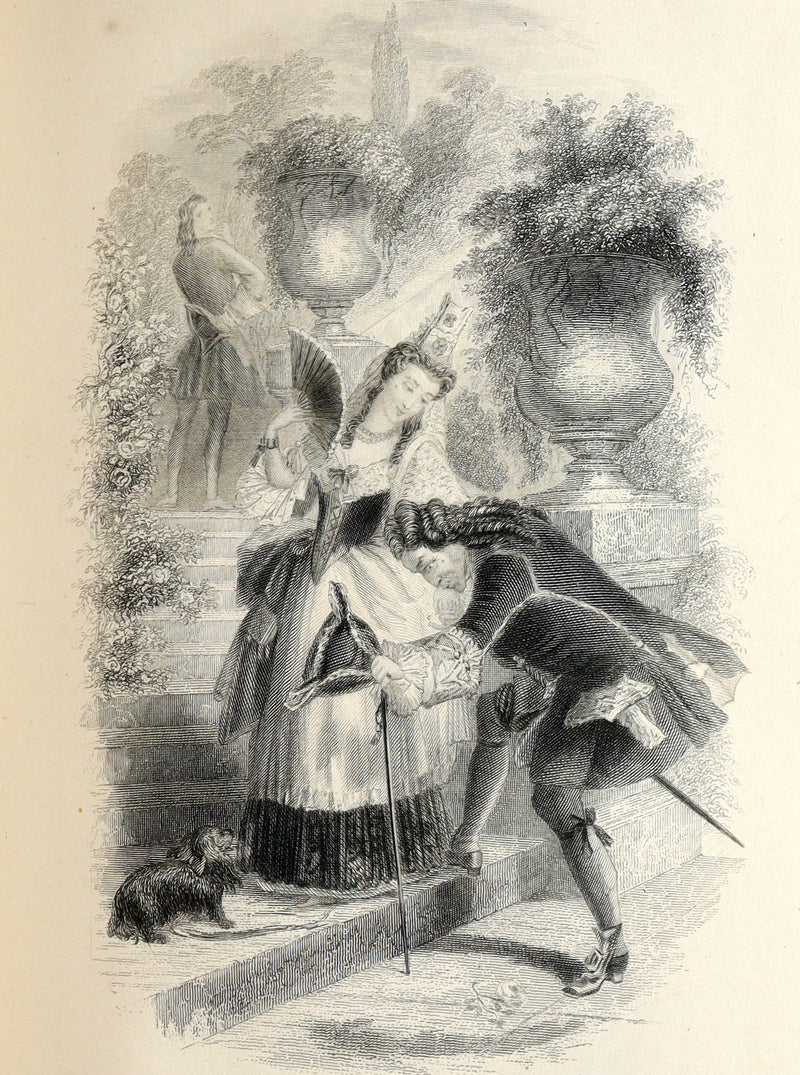 1870 Rare Book - Night Thoughts and The Poetical Works of Edward Young