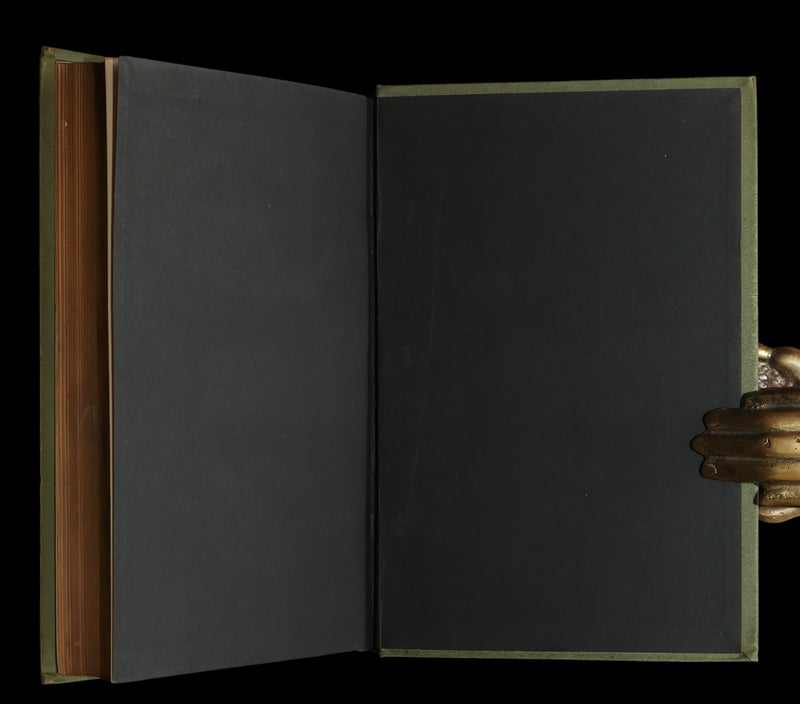 1870 Rare Book - Night Thoughts and The Poetical Works of Edward Young