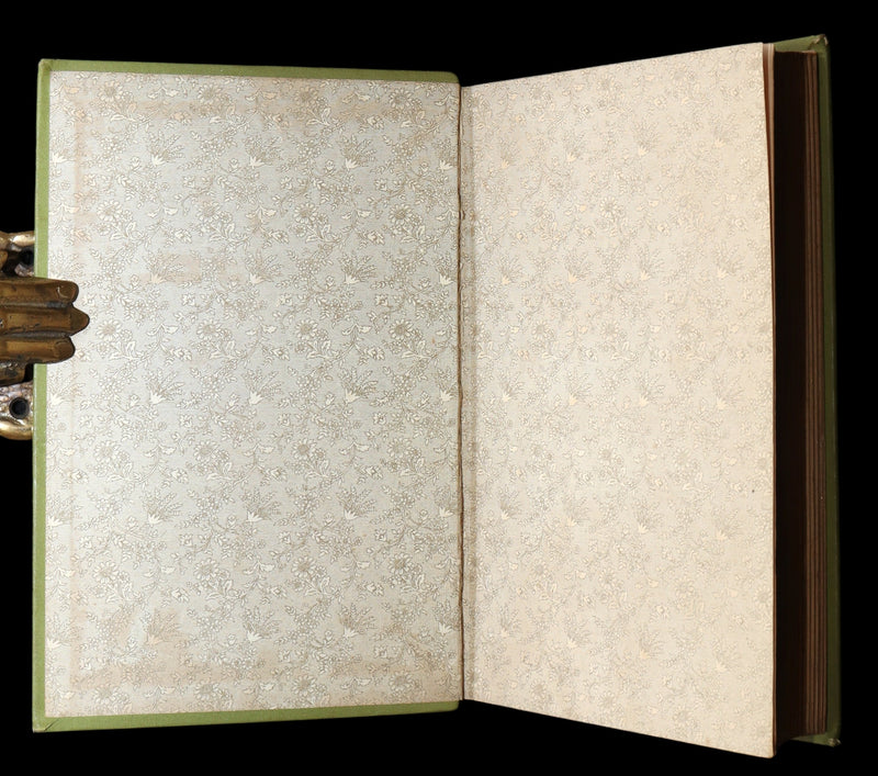 1890 Rare Book - The Fortunes of the Ranger and Crusader, A Tale of Two Ships