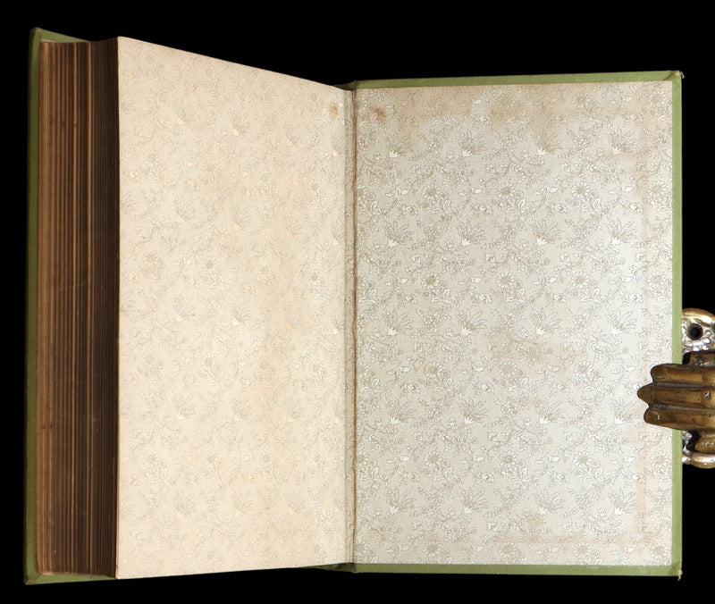 1890 Rare Book - The Fortunes of the Ranger and Crusader, A Tale of Two Ships