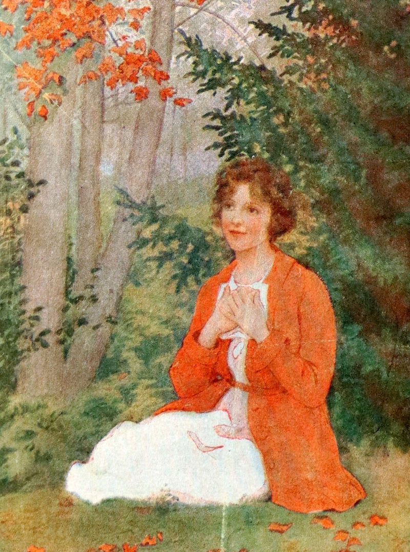 1936 Rare Book - Rilla of Ingleside by Lucy Maud Montgomery