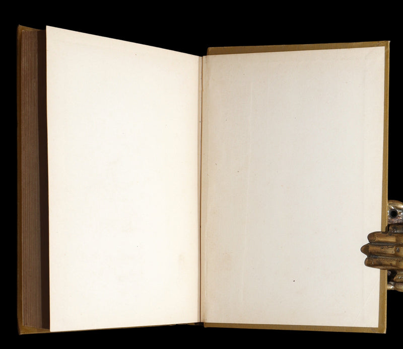 1890 Rare Book - All Around the Moon by Jules Verne, Illustrated