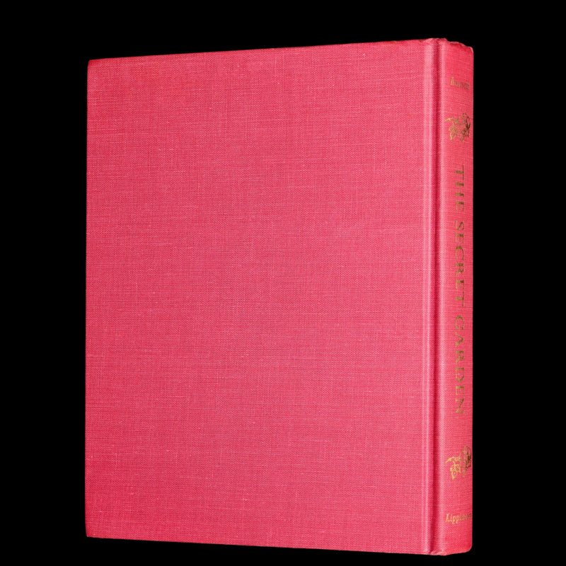 1962 First Illustrated Edition by Tasha Tudor - The Secret Garden