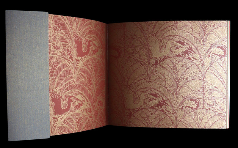 2005 Signed 1stED - Sketches from the Dream Island of Birds, Charles van Sandwyk