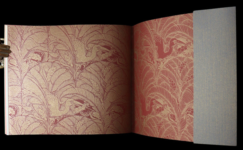 2005 Signed 1stED - Sketches from the Dream Island of Birds, Charles van Sandwyk