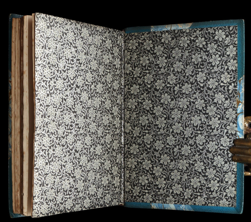 1890 Rare Ramage Binding - The Vicar of Wakefield illustrated by Hugh Thomson