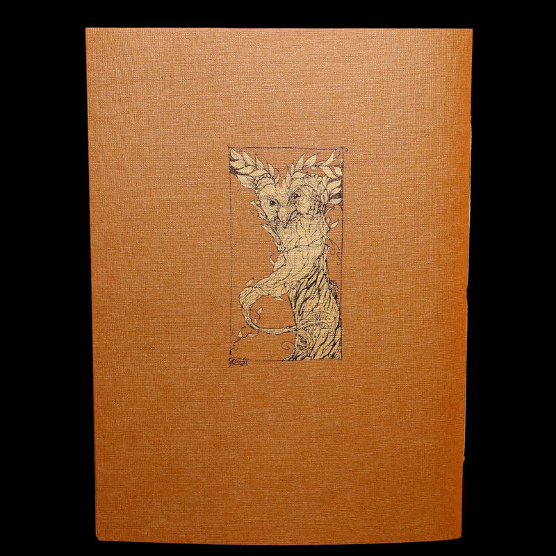 2015 Rare Signed First Edition - Tree Whispers by Charles van Sandwyk