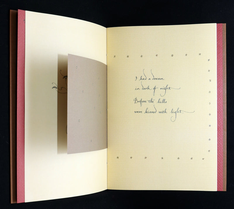 2015 Rare Signed First Edition - Tree Whispers by Charles van Sandwyk