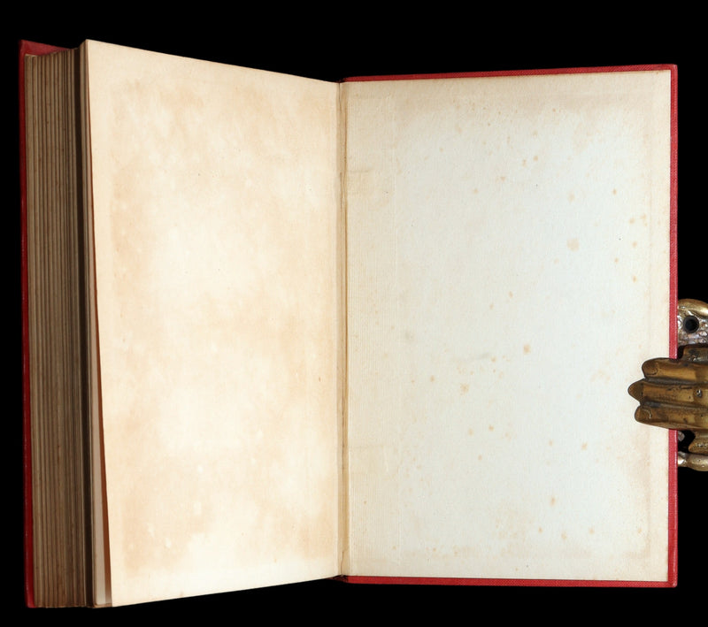 1890 Scarce Book - Under the Sea to the North Pole by Pierre Maël