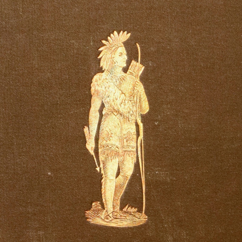 1881 Rare First Edition - Legends of the Northwest by Hanford Lennox Gordon