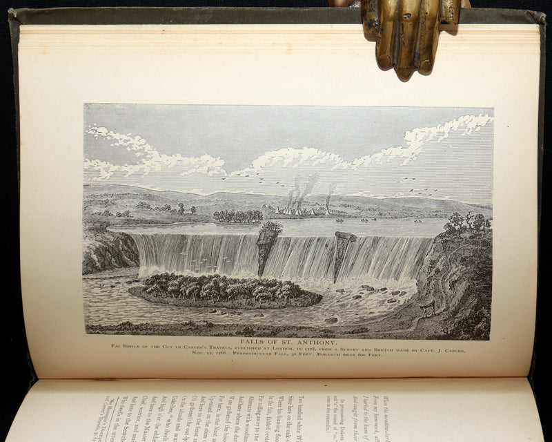 1881 Rare First Edition - Legends of the Northwest by Hanford Lennox Gordon