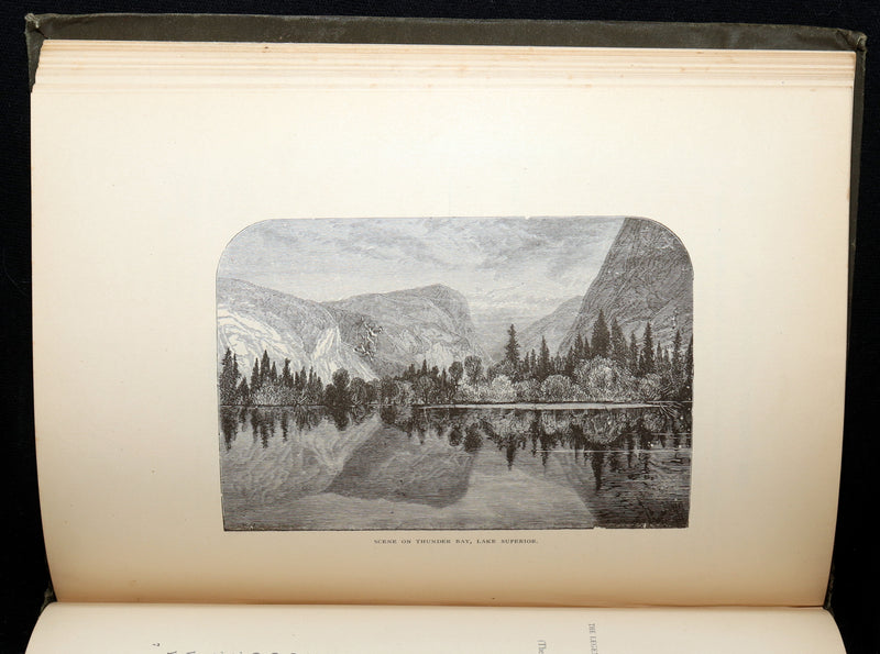 1881 Rare First Edition - Legends of the Northwest by Hanford Lennox Gordon