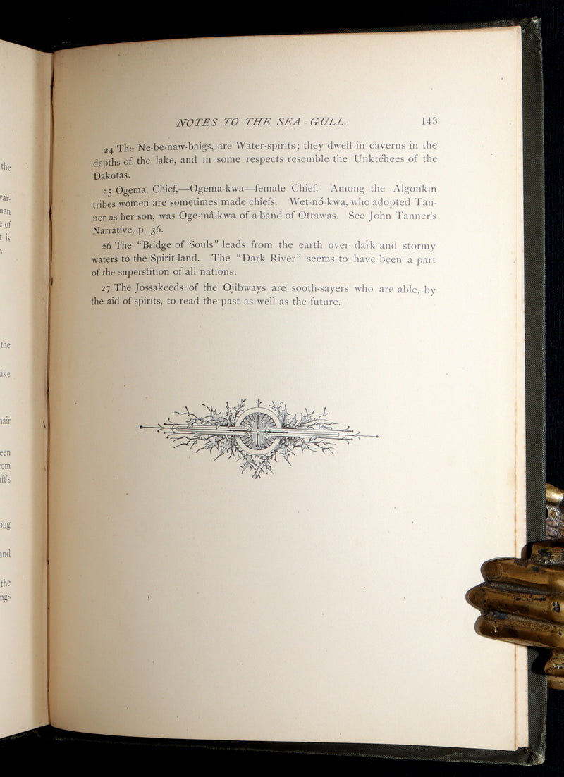1881 Rare First Edition - Legends of the Northwest by Hanford Lennox Gordon
