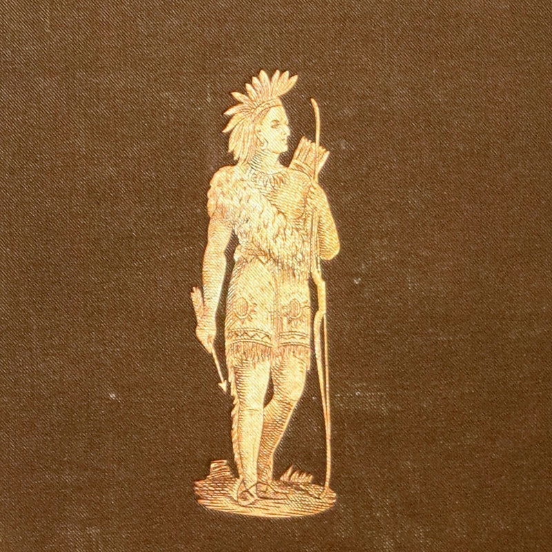 1881 Rare First Edition - Legends of the Northwest by Hanford Lennox Gordon