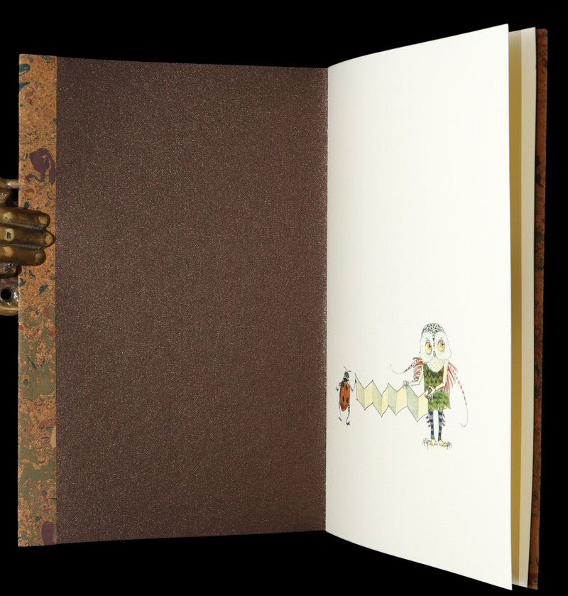 2018 - Collection of Little People Common to the Forest by Charles van Sandwyk