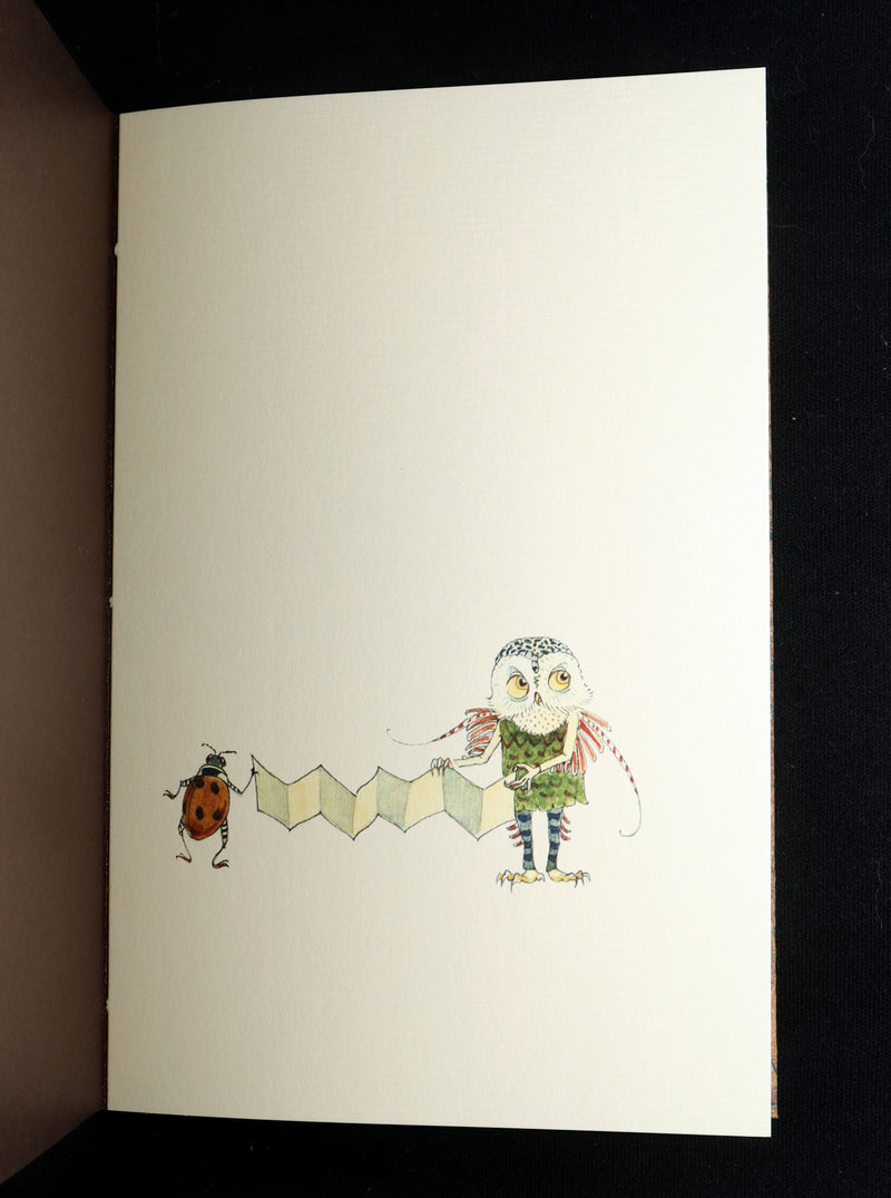 2018 - Collection of Little People Common to the Forest by Charles van Sandwyk