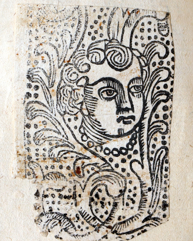 1587 Scarce Latin Vellum Book - Achilles Tatius’ Clitophon and Leucippe