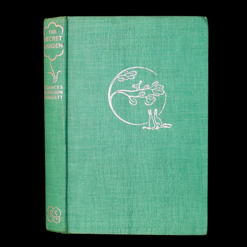 1956 First Illustrated Edition by Shepard - The Secret Garden by F.H. Burnett