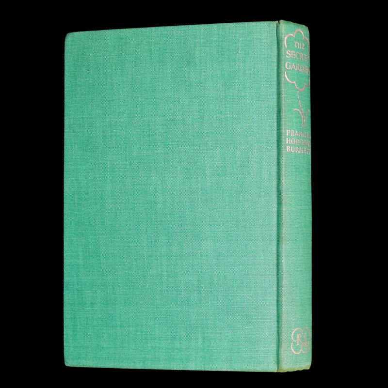 1956 First Illustrated Edition by Shepard - The Secret Garden by F.H. Burnett