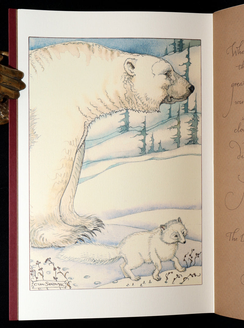2009 First Edition - Canadian Content illustrated by Charles van Sandwyk