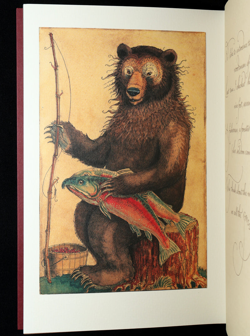 2009 First Edition - Canadian Content illustrated by Charles van Sandwyk