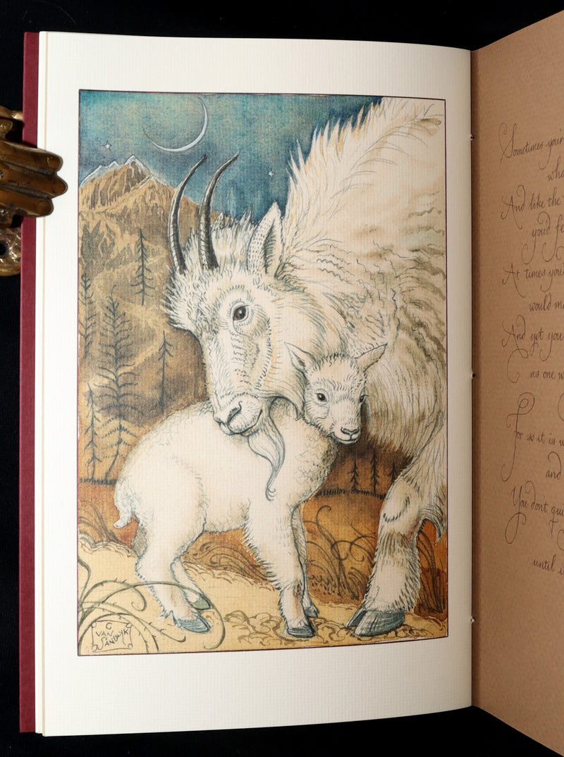 2009 First Edition - Canadian Content illustrated by Charles van Sandwyk