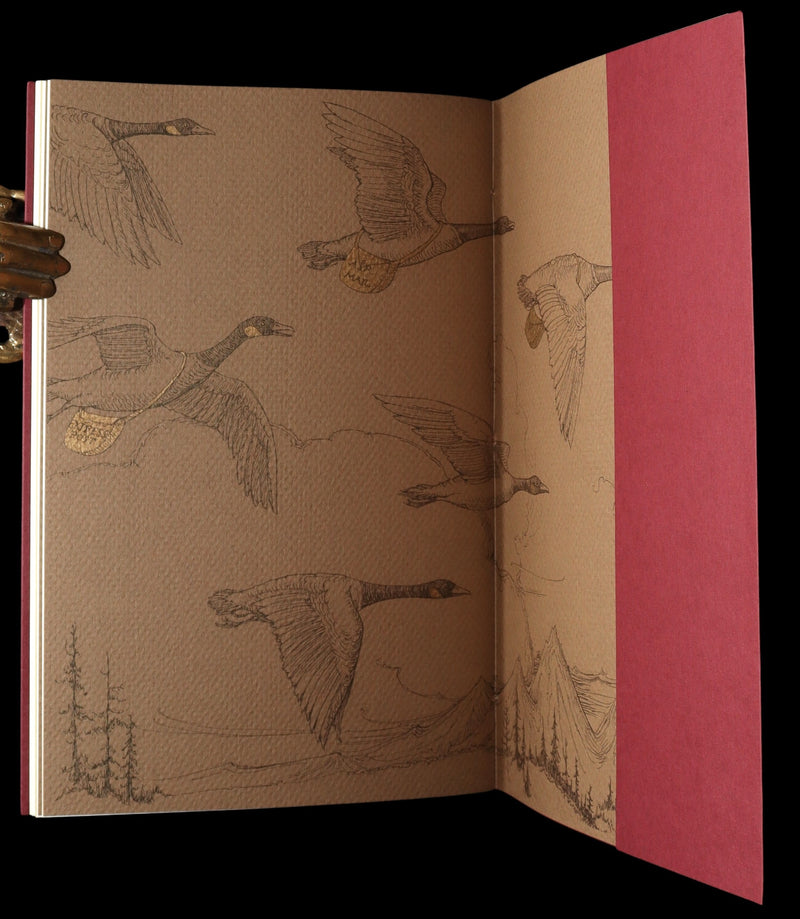 2009 First Edition - Canadian Content illustrated by Charles van Sandwyk
