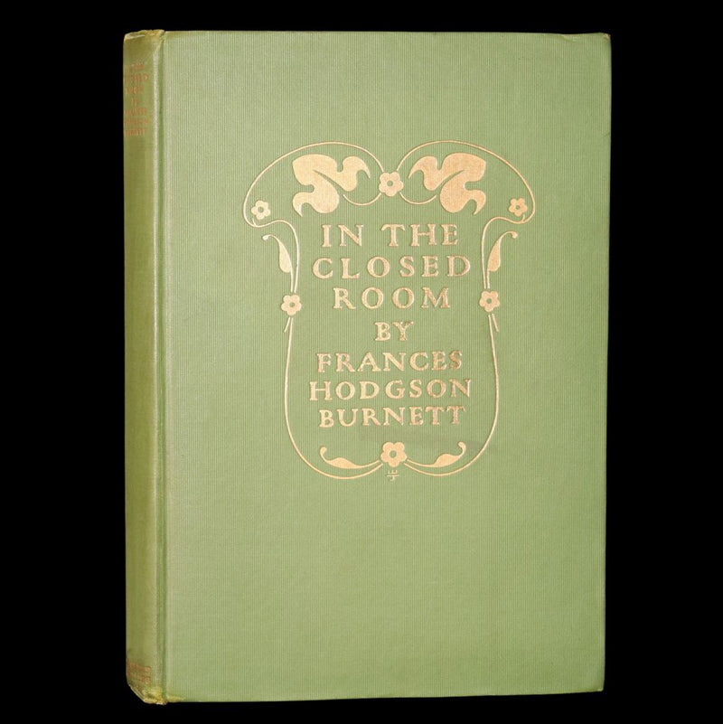 1904 First Edition - In the Closed Room illustrated by Jessie Willcox Smith