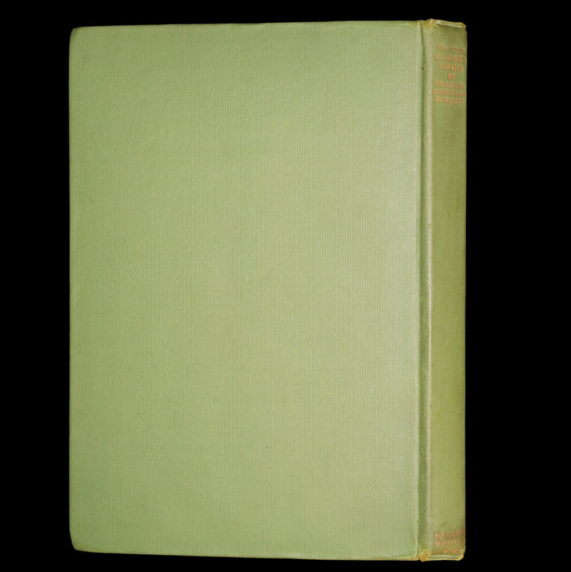 1904 First Edition - In the Closed Room illustrated by Jessie Willcox Smith