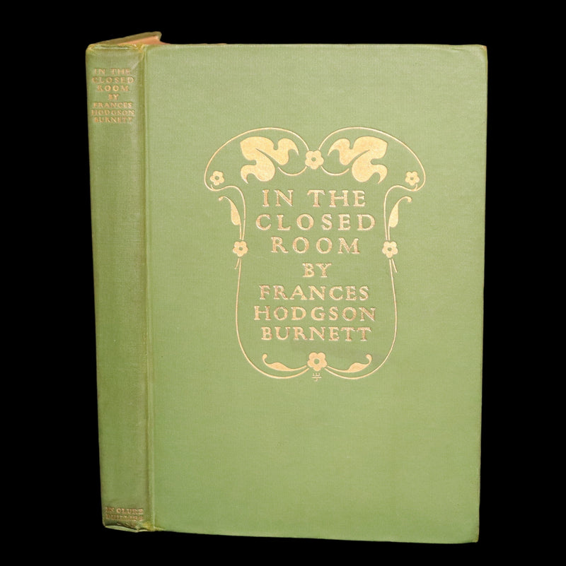 1904 First Edition - In the Closed Room illustrated by Jessie Willcox Smith