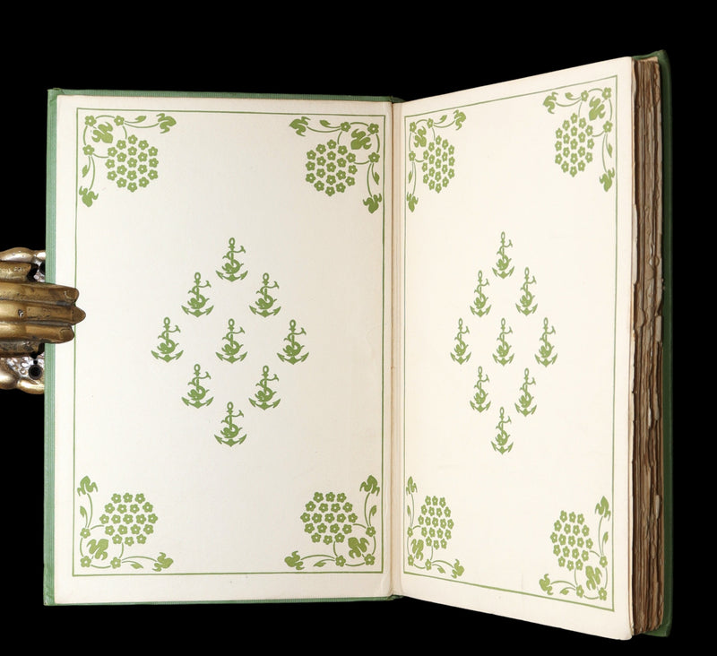 1904 First Edition - In the Closed Room illustrated by Jessie Willcox Smith