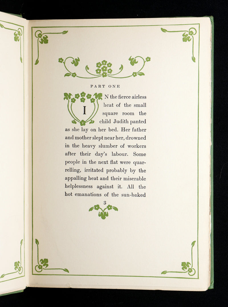 1904 First Edition - In the Closed Room illustrated by Jessie Willcox Smith