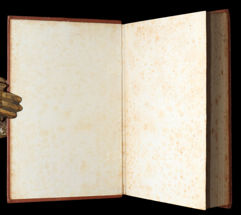 1890 Rare Book - Notre-Dame, or The Bellringer of Paris by Victor Hugo