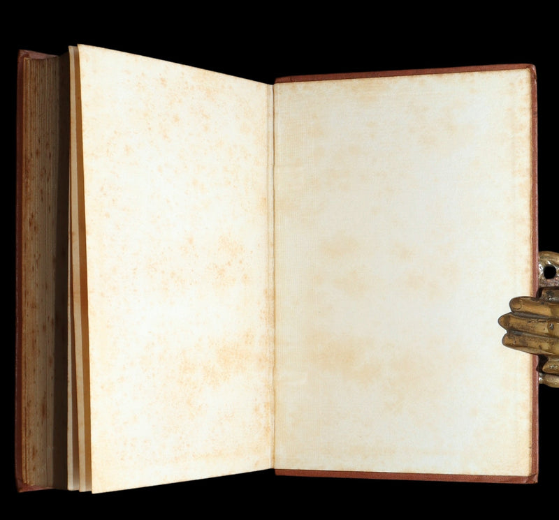 1890 Rare Book - Notre-Dame, or The Bellringer of Paris by Victor Hugo