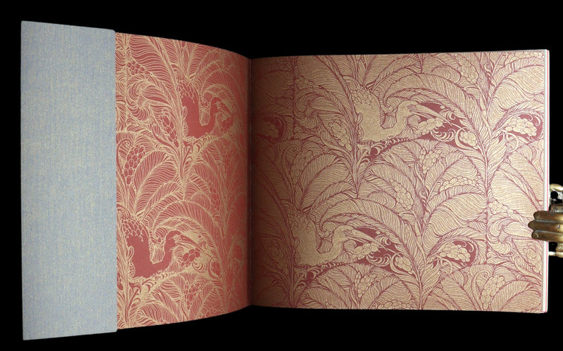 2005 Signed 1stED - Sketches from the Dream Island of Birds, Charles van Sandwyk