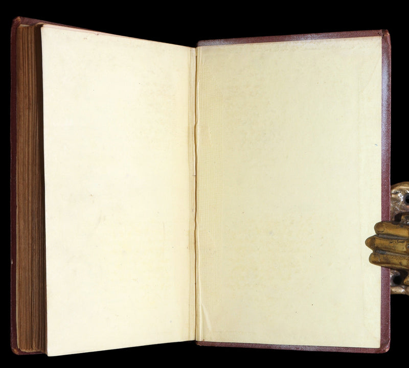 1861 Scarce Book - Favourite Fairy Tales With Twelve Coloured Illustrations