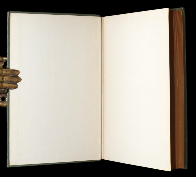 1892 Rare Book Set - Les Miserables by Victor Hugo Complete in Five Volumes
