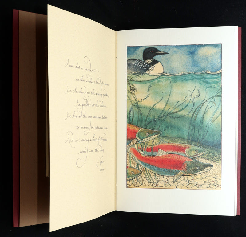 2009 Rare Signed Book - Canadian Content illustrated by Charles van Sandwyk