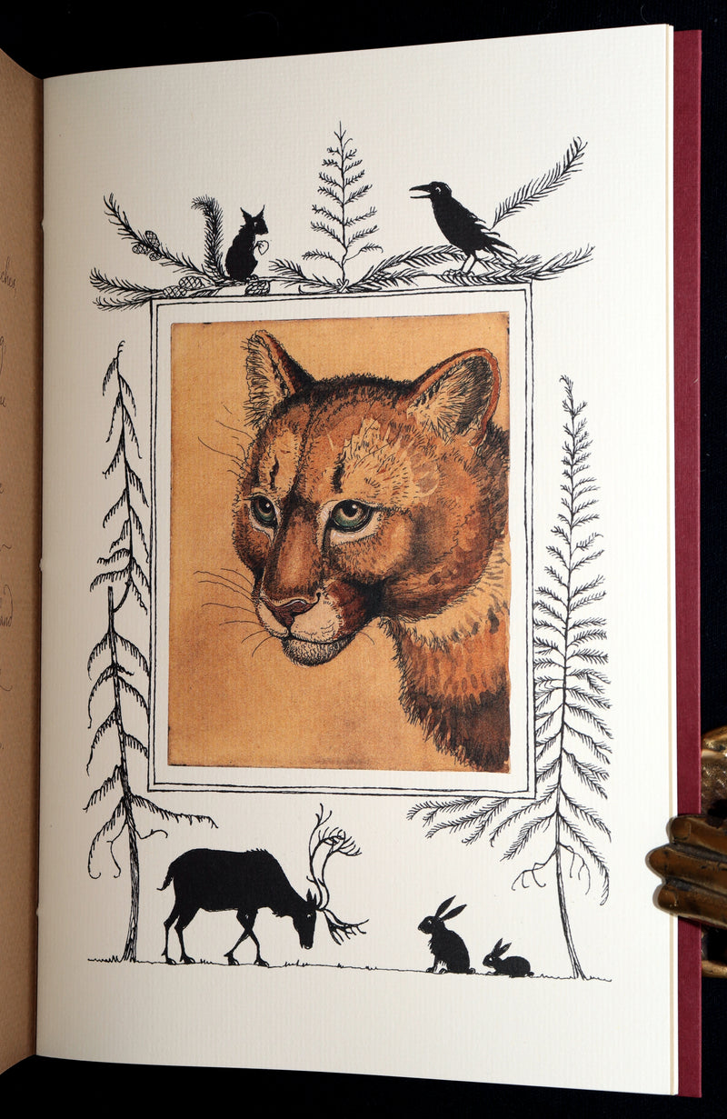 2009 Rare Signed Book - Canadian Content illustrated by Charles van Sandwyk