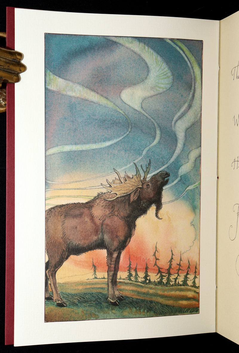 2009 Rare Signed Book - Canadian Content illustrated by Charles van Sandwyk