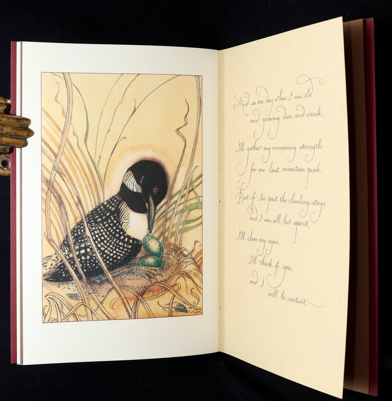 2009 Rare Signed Book - Canadian Content illustrated by Charles van Sandwyk