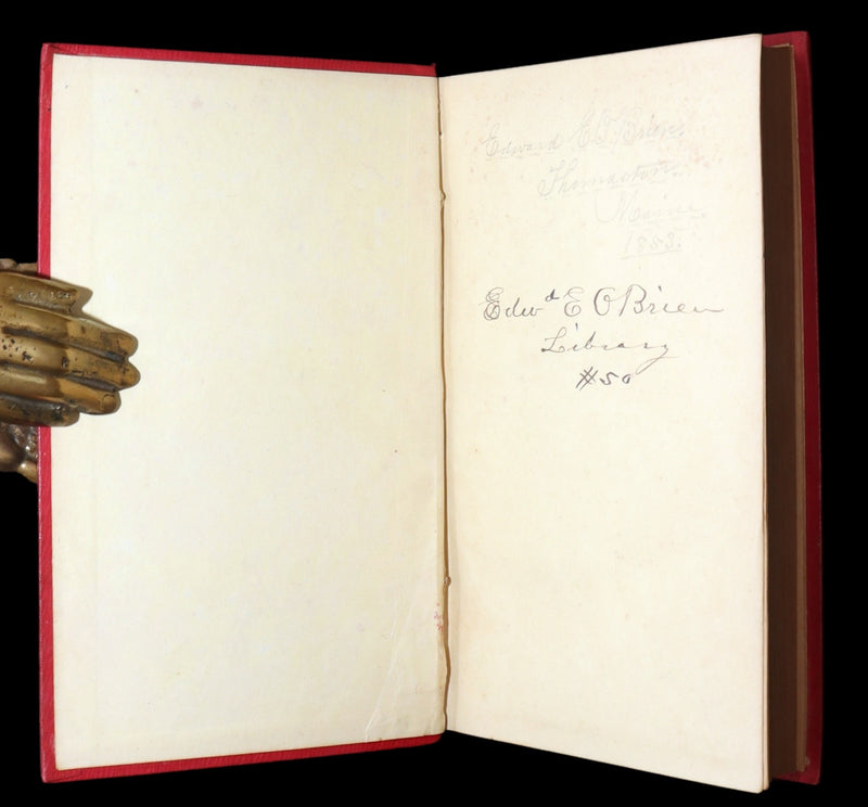 1852 Rare First Edition -  The Select Tales of Hannah More, Illustrated