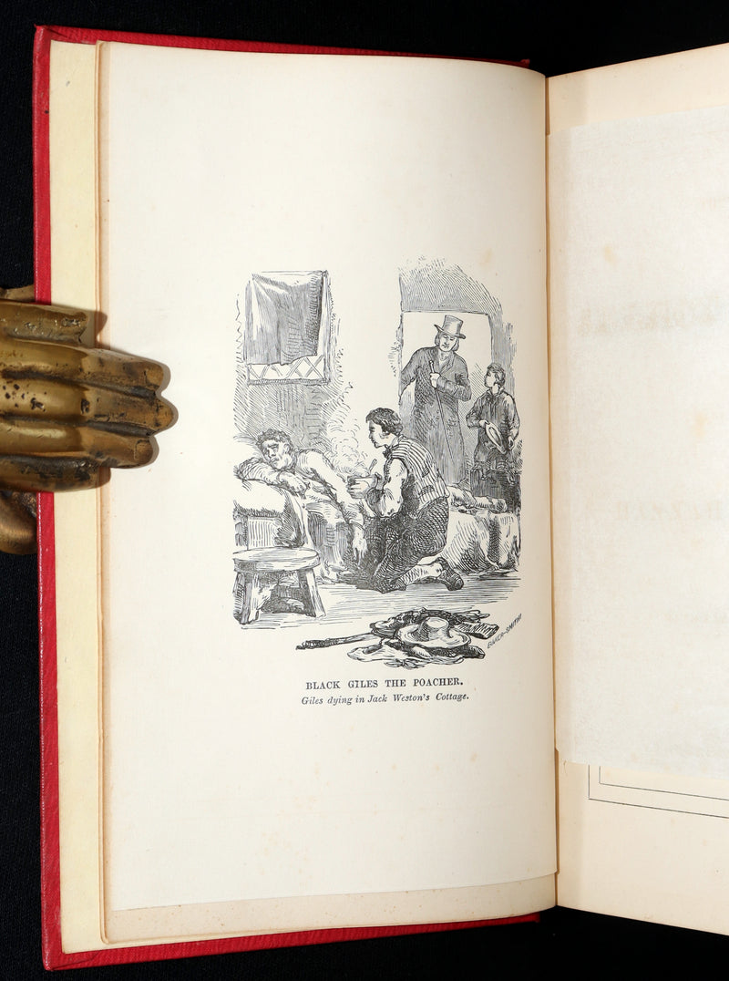 1852 Rare First Edition -  The Select Tales of Hannah More, Illustrated