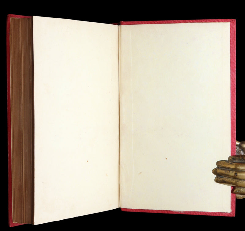 1852 Rare First Edition -  The Select Tales of Hannah More, Illustrated