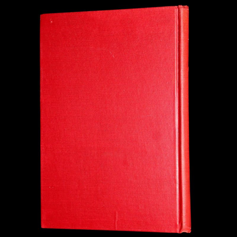 1933 Rare First US Edition - Goblin Market illustrated by Arthur Rackham