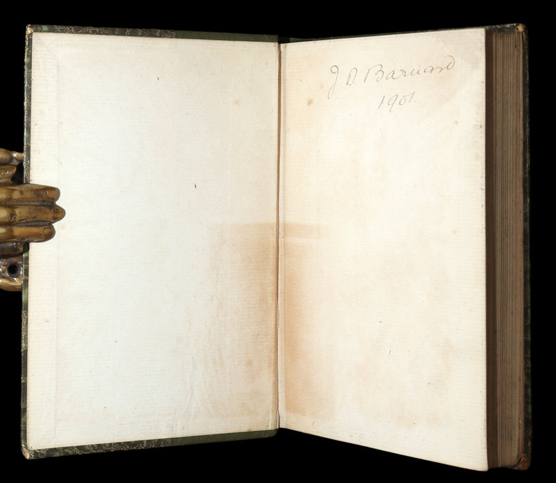 1890 Scarce Edition - The Poetical Works of Edgar Allan Poe Illustrated