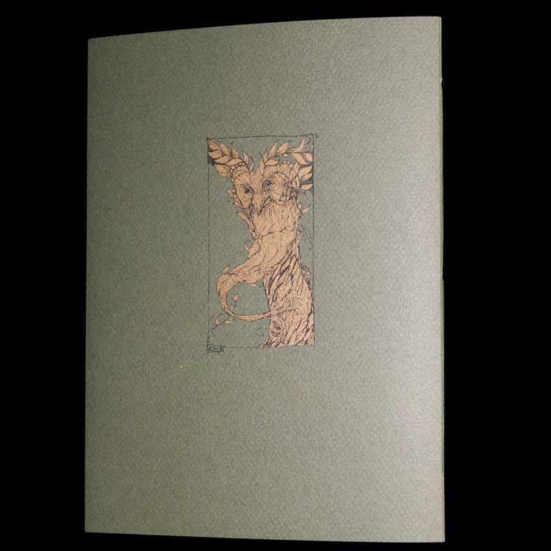 2015 Scarce Limited Deluxe First Edition - Tree Whispers by Charles van Sandwyk