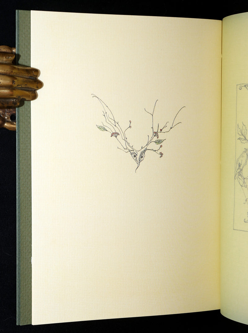 2015 Scarce Limited Deluxe First Edition - Tree Whispers by Charles van Sandwyk