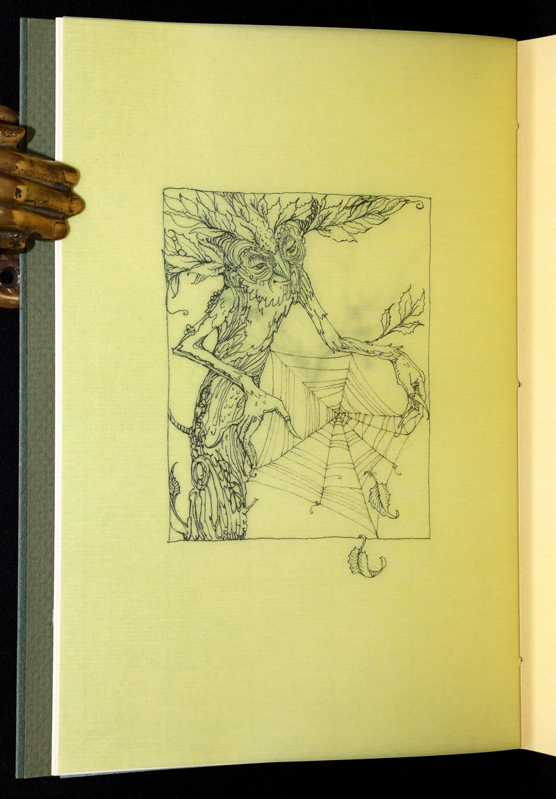 2015 Scarce Limited Deluxe First Edition - Tree Whispers by Charles van Sandwyk