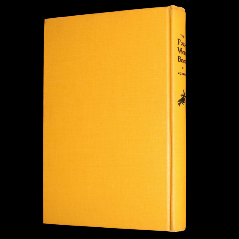 1929 Scarce Limited First Edition - The Pow-Wow and the Witch Murder Trial